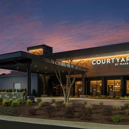 Courtyard By Marriott Memphis Airport Hotel Exterior photo